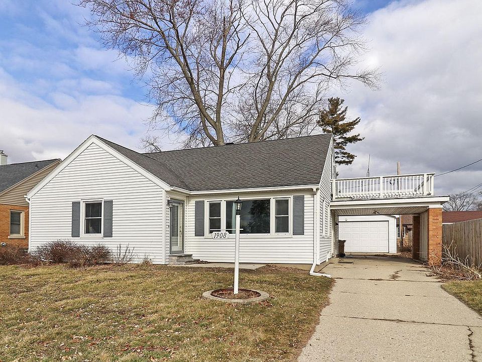 1908 76th STREET, Kenosha, WI 53143 Zillow