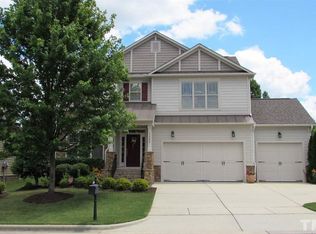 1553 Lily Creek Dr, Cary, NC 27518