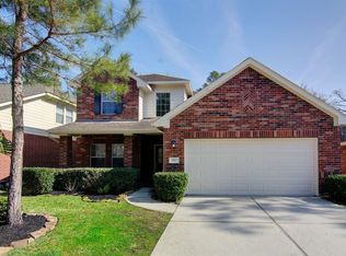 170 S Star Ridge Cir, Spring, TX 77382