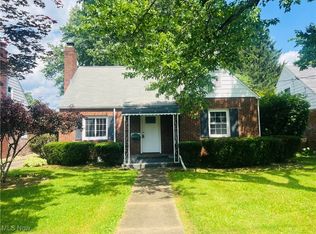 2016 Spring Ave NE, Canton, OH 44714