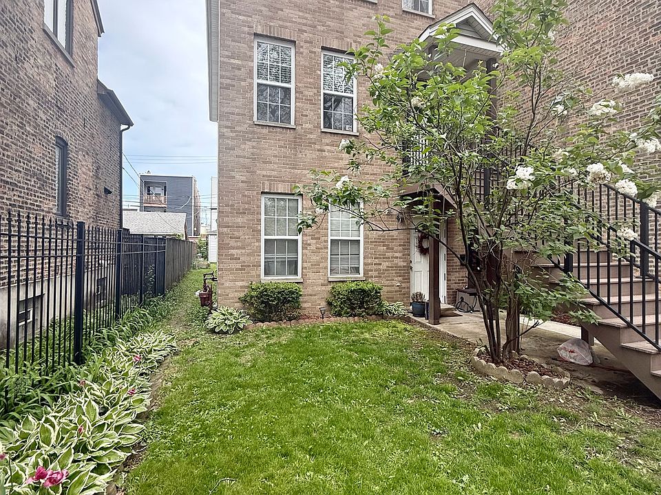 1st image of 871 N Mozart St Unit 1