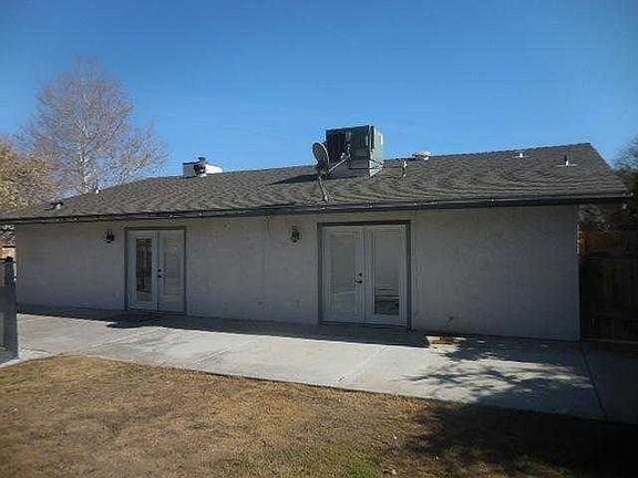 back of home