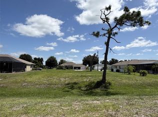 25 PINEHURST COURT LOT 845, ROTONDA WEST, FL 33947