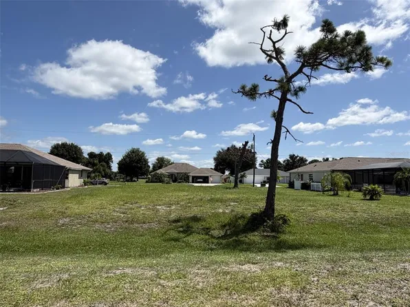 25 PINEHURST COURT LOT 845, ROTONDA WEST, FL 33947