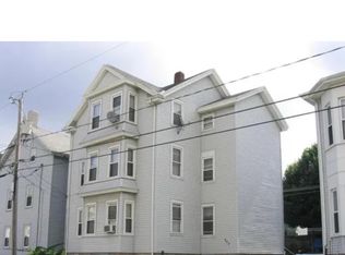 242 Harrison St APT 2, Fall River, MA 02723