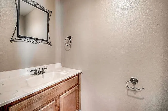 Main Floor Powder Room