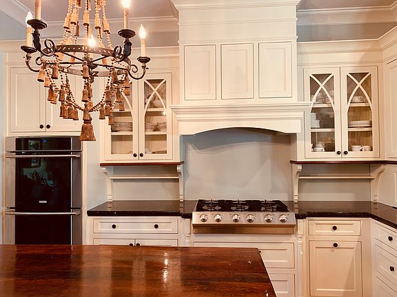 New double oven 