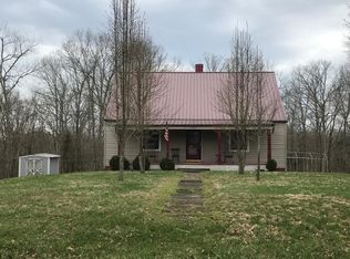 3735 Claxon Ridge Rd, Owenton, KY 40359
