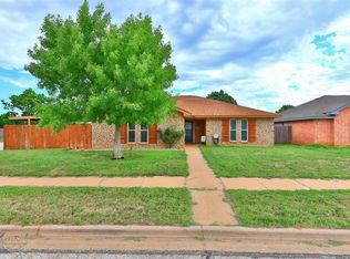 6018 Jennings Dr, Abilene, TX 79606