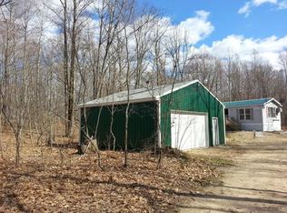 4522 E Van Buren Rd, White cloud, MI 49349