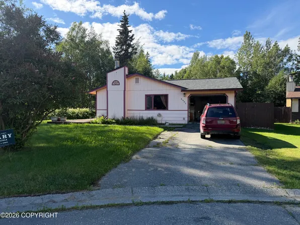 3601 Cloudberry Cir, Anchorage, AK 99507
