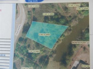 Laughlin Rd, North port, FL 34288