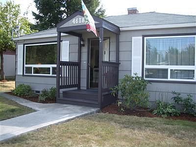 House Front