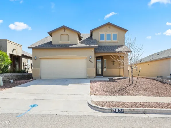 7524 Eagle Vista Dr, El Paso, TX 79911