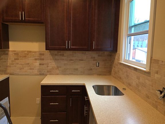 All new cabinets
