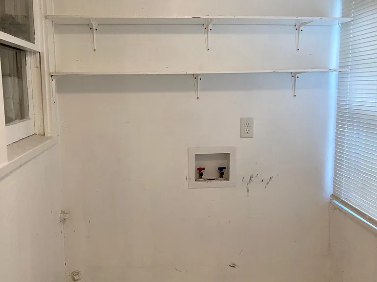 Utility room