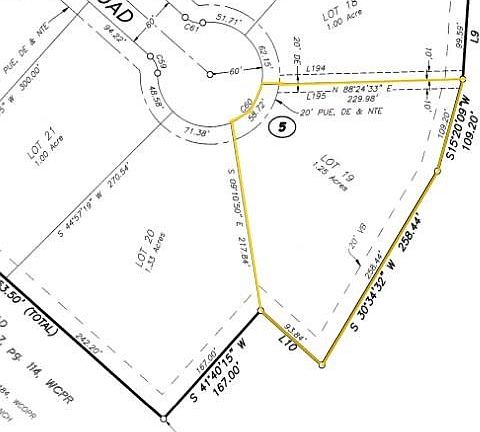 2nd image of 169 Splendid Rd Lot 19