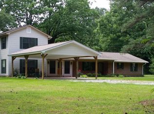 181 County Lake Rd, Starkville, MS 39759