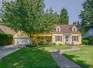 9805 NE Shaver St, Portland, OR