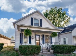 851 Chestnut St, Xenia, OH 45385