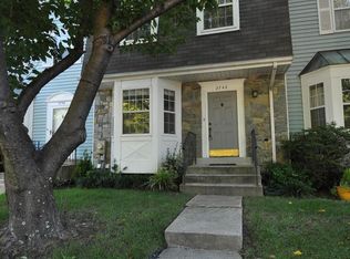 2742 Hunters Gate Ter, Silver Spring, MD 20904