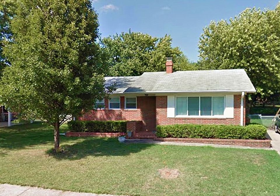 Front yard