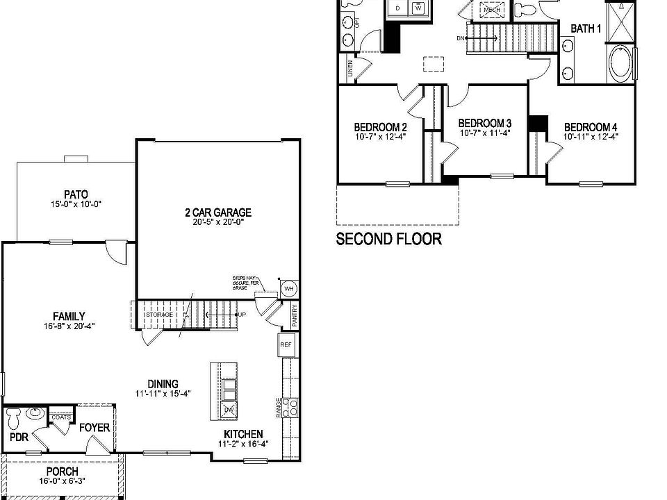 2nd image of 305 Farmville Lakes Ct