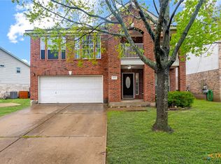 3625 Windhill Loop, Round Rock, TX 78681