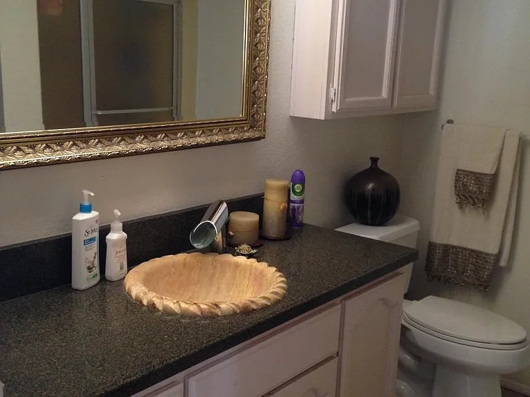 Main Bathroom