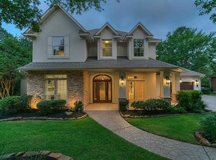 3 Dakota Ridge Pl, Spring, TX 77381