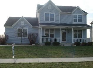 13716 Meadow Ln, Plainfield, IL 60544