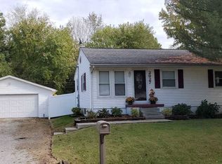 2927 Westbrook Ct, Evansville, IN 47720