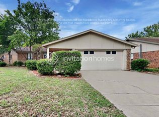 6524 Windrock Dr, Watauga, TX 76148