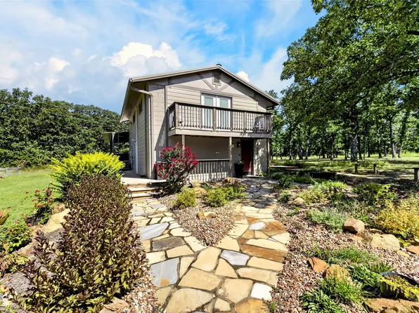 16718 W 53rd St S, Sand Springs, OK 74063