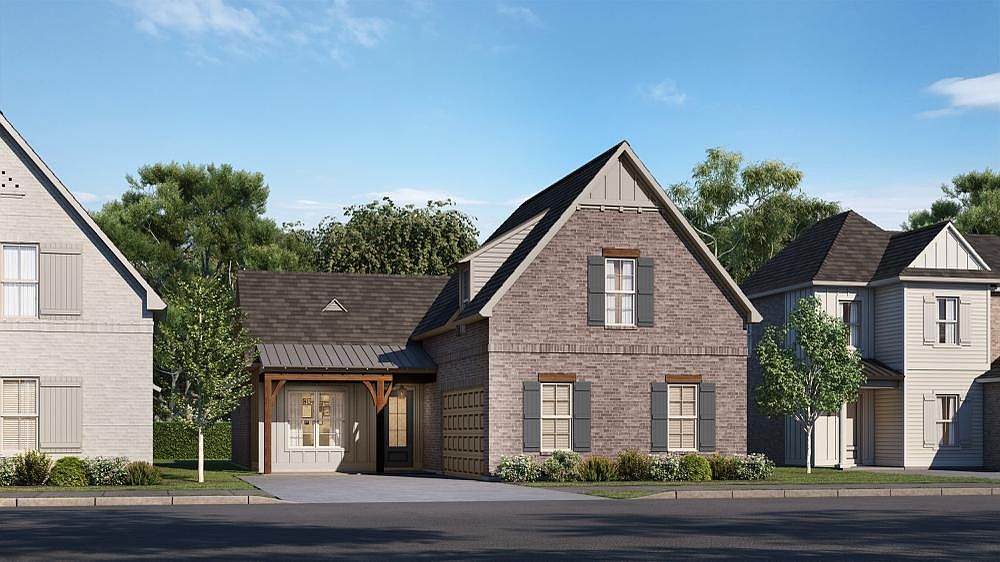 Duplessis Plan, Carter Plantation