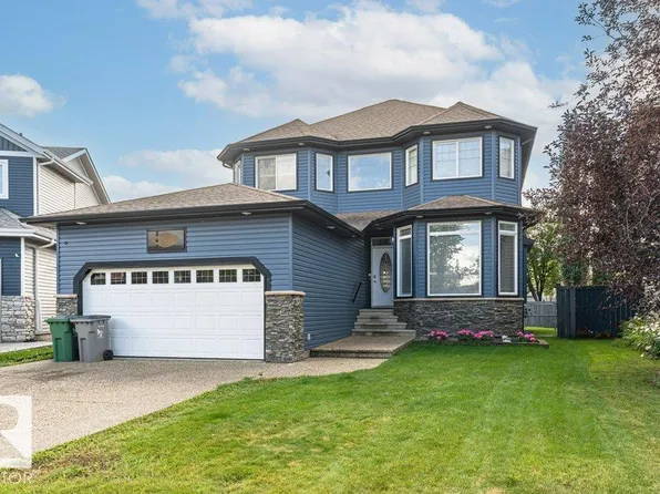 5111 Chateau Ct, Beaumont, AB T4X 1W5