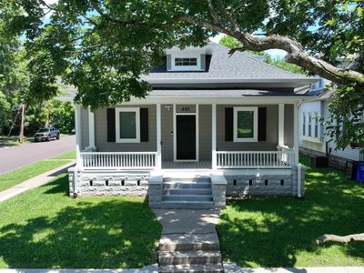 401 S Park Ave, Sedalia, MO, 65301