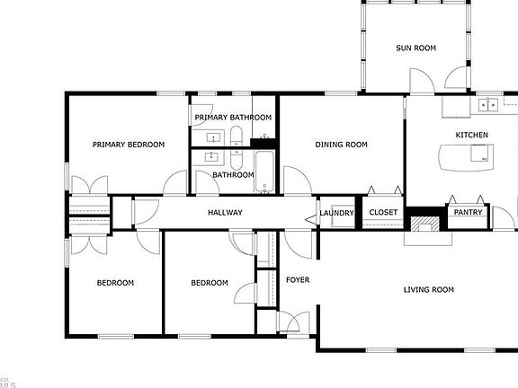 2nd image of 2103 Briarwood Dr