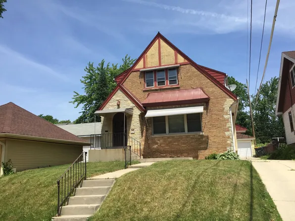 6424 W Wright St, Milwaukee, WI 53213