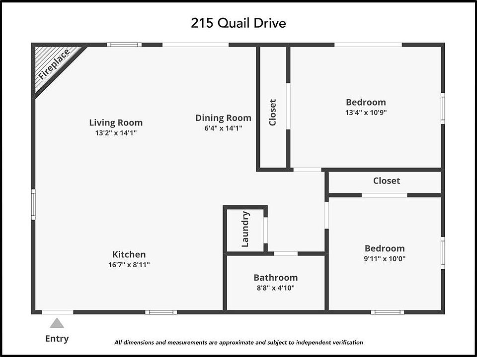 2nd image of 215 Quail Drive