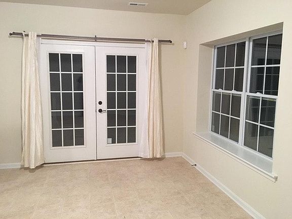 Private entrance