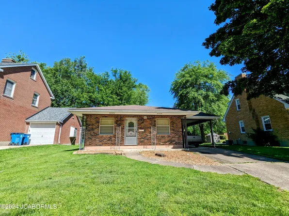808 Cardinal St, Jefferson City, MO 65101