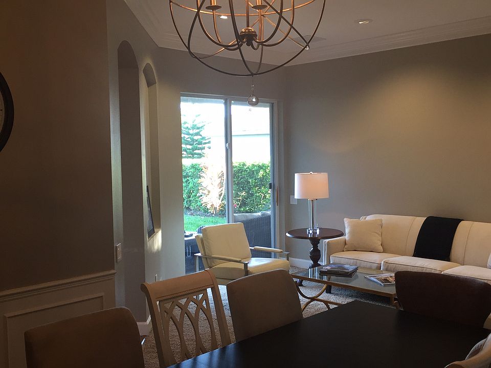 Formal Living and Dining
