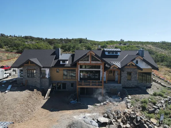 11002 N Golden Eagle Rd #58, Hideout, UT 84036