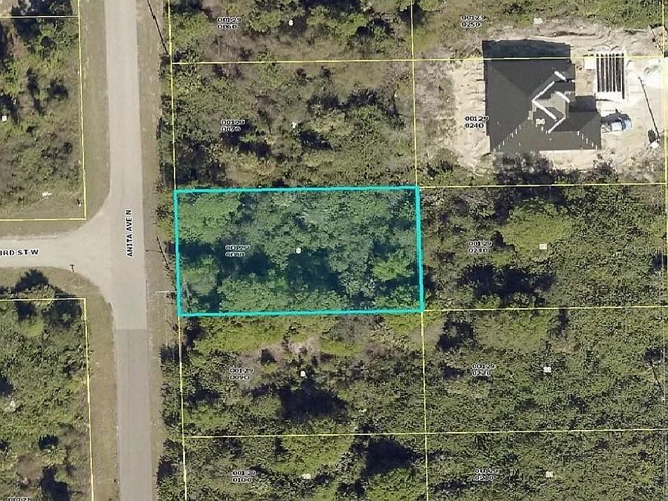 1st image of 5206 ANITA AVENUE N LOT 8