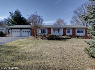 29004 Ridge Rd, Mount Airy, MD 21771