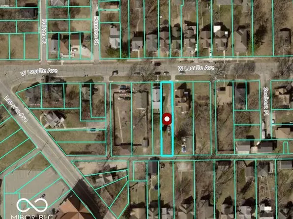 930 W Lasalle Ave, South Bend, IN 46601