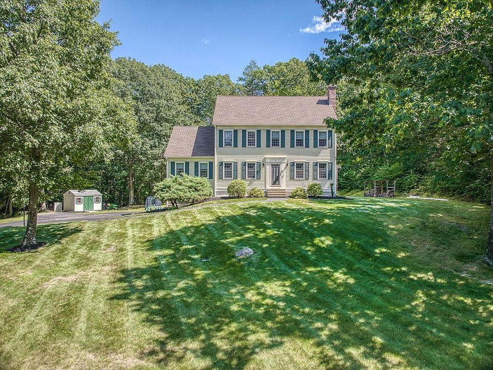 4 Blueberry Hl, Pepperell, MA 01463 MLS 73159252 Zillow