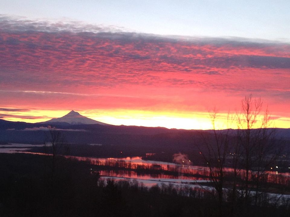Sunrise Mt. Hood