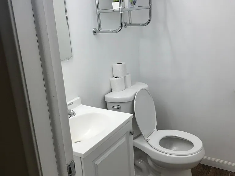 Half bath